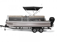 2023 Sun Tracker Party Barge 20 DLX for sale in Gaylord, Michigan (ID-2825)