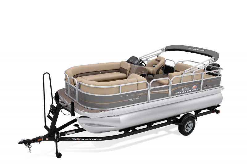 2023 Sun Tracker Party Barge 18 DLX for sale in Blairsville, Georgia (ID-2831) 2023 Sun Tracker Party Barge 18 DLX for sale in Blairsville, Georgia (ID-2831)