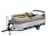 2023 Sun Tracker Party Barge 18 DLX for sale in Springfield, Illinois (ID-2840)