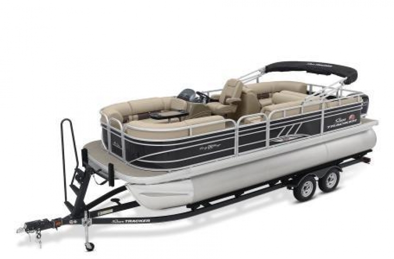 2023 Sun Tracker PARTY BARGE 22RF XP3 for sale in Milledgeville, Georgia (ID-2849)
