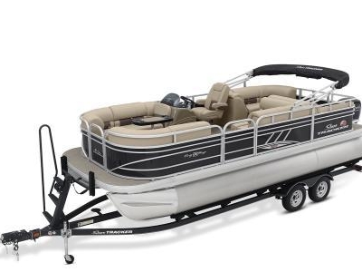 2023 Sun Tracker PARTY BARGE 22RF XP3 for sale in Milledgeville, Georgia