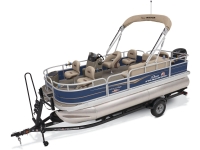 2023 Sun Tracker BASS BUGGY 18 DLX with Fish Package for sale in New Bern, North Carolina (ID-2858)