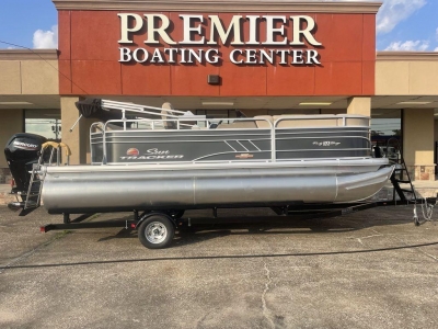2023 Sun Tracker Party Barge 20 DLX for sale in Beaumont, Texas