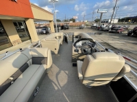 2023 Sun Tracker Party Barge 20 DLX for sale in Beaumont, Texas (ID-2868)