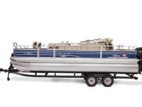 2023 Sun Tracker Fishin' Barge 22 DLX for sale in Evans, Georgia (ID-2875)