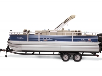 2023 Sun Tracker Fishin' Barge 22 DLX for sale in Evans, Georgia (ID-2875)