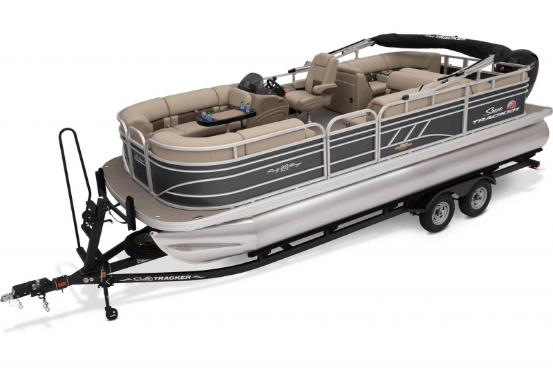 2023 Sun Tracker Party Barge 22 RF DLX for sale in Lakeville, Massachusetts (ID-2876) 2023 Sun Tracker Party Barge 22 RF DLX for sale in Lakeville, Massachusetts (ID-2876)