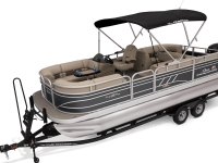 2023 Sun Tracker Party Barge 22 RF DLX for sale in Lakeville, Massachusetts (ID-2876)