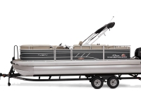 2023 Sun Tracker Party Barge 22 RF DLX for sale in Lakeville, Massachusetts (ID-2876)