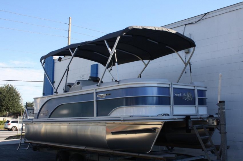 2022 SunCatcher S 20C for sale in Orlando, Florida (ID-2665) 2022 SunCatcher S 20C for sale in Orlando, Florida (ID-2665)
