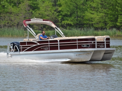 2015 SunCatcher X322C for sale in Little Rock, Arkansas at $54,900