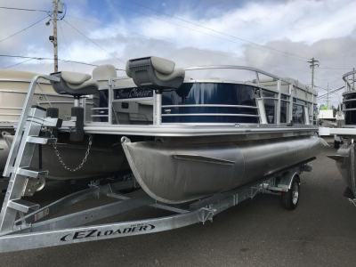 Power Boats - 2019 SunChaser 20 Geneva DS for sale in Coos Bay, Oregon at $36,686