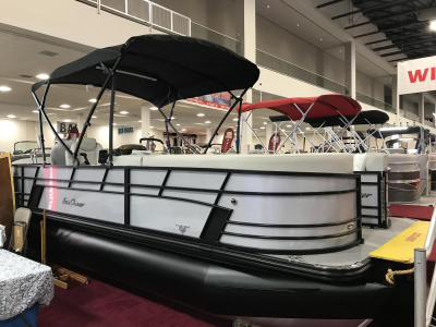 2020 SunChaser Geneva Fish 22 Fish DLX for sale in Wixom, Michigan