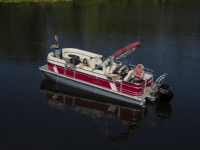 2020 SunChaser Geneva Fish 22 Fish DLX for sale in Wixom, Michigan (ID-87)