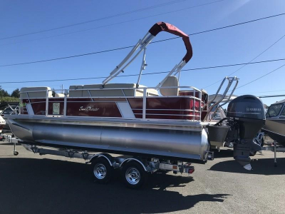 2019 SunChaser Geneva 20 CNF for sale in Coos Bay, Oregon at $40,828