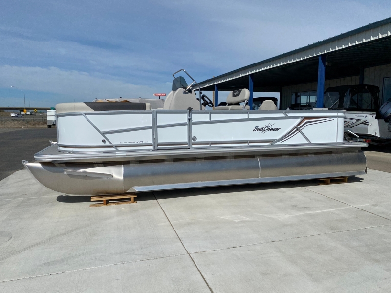 2021 SunChaser Geneva 22 CC Fish for sale in Pasco, Washington (ID-1528) 2021 SunChaser Geneva 22 CC Fish for sale in Pasco, Washington (ID-1528)
