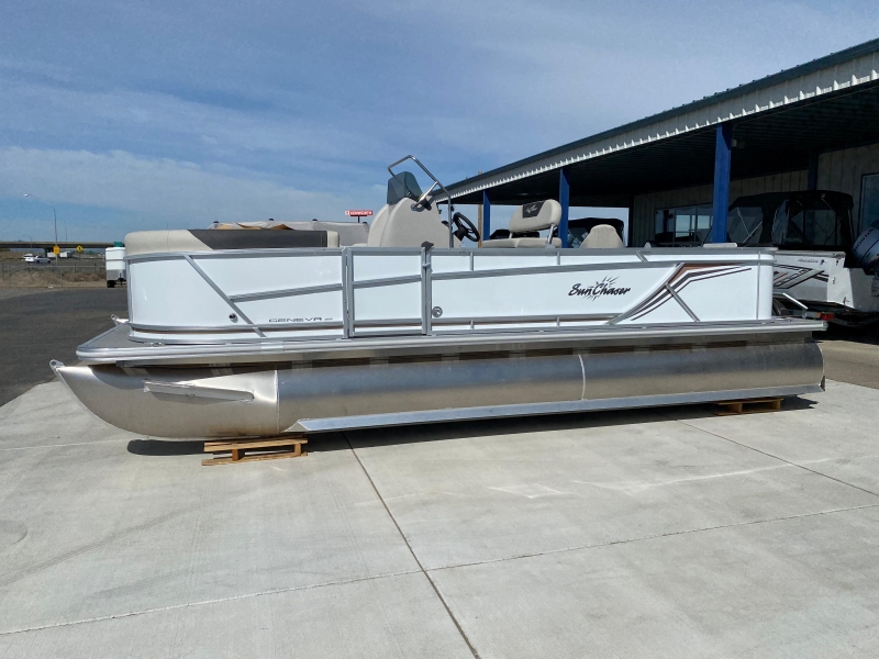 2021 SunChaser Geneva 22 CC Fish for sale in Pasco, Washington (ID-1528)