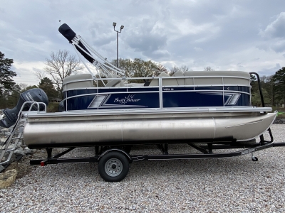 Power Boats - 2021 SunChaser Vista 18 LR for sale in Hot Springs, Arkansas