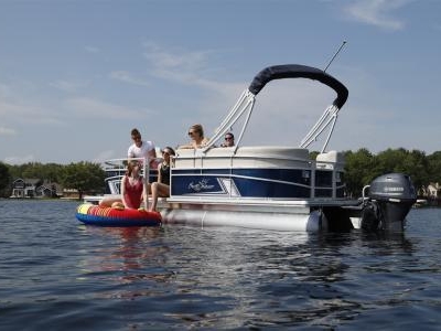 Power Boats - 2022 SunChaser Vista 18 Fish for sale in Howell, Michigan