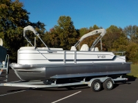 2022 Suncatcher Pontoons Fusion 324SL for sale in North East, Maryland (ID-2633)