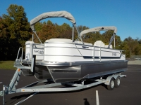 2022 Suncatcher Pontoons Fusion 324SL for sale in North East, Maryland (ID-2633)