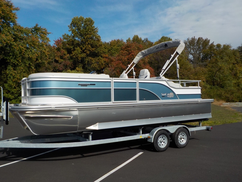 2022 Suncatcher Pontoons SELECT 322SS for sale in North East, Maryland (ID-2634)