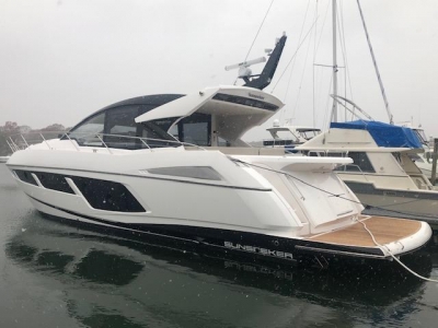 2019 Sunseeker Predator 57 for sale in Venice, California at $1,540,000