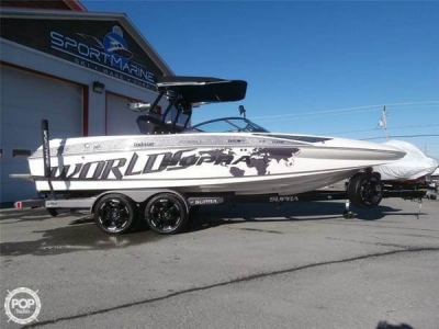 Power Boats - 2013 Supra SA550 Worlds Edition for sale in Commerce Township, Michigan at $95,000