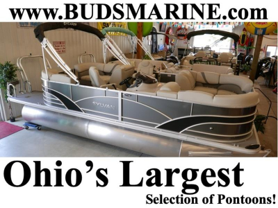 Power Boats - 2019 Sylvan 8520 LZ LE for sale in Huntsville, Ohio at $41,900