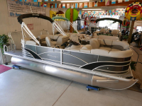 2019 Sylvan 8520 LZ LE for sale in Huntsville, Ohio (ID-144)