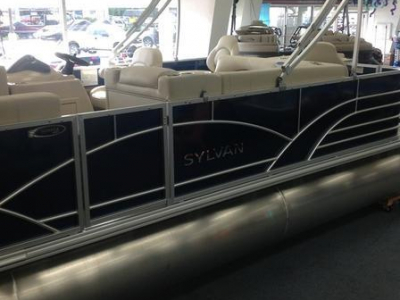 2019 Sylvan 8520 Cruise-n-Fish for sale in Houghton Lake, Michigan at $24,988