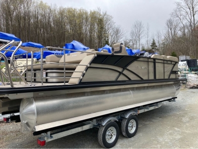 Power Boats - 2021 Sylvan L-3 CLZ DH for sale in Honesdale, Pennsylvania