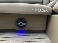 2021 Sylvan L-3 DLZ Tritoon - In Stock for sale in Bloomsburg, Pennsylvania (ID-586)