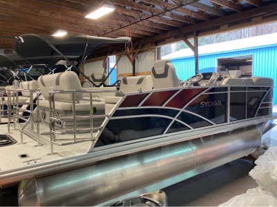 Power Boats - 2021 Sylvan L-1 DLZ for sale in Honesdale, Pennsylvania