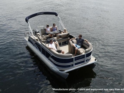 Power Boats - 2021 Sylvan L1DLZTT for sale in Antioch, Illinois