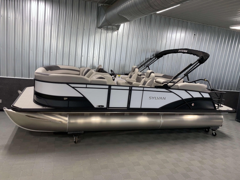 2023 Sylvan L3 LZ Tritoon for sale in Wayland, Michigan (ID-2781)