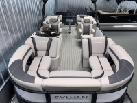 2023 Sylvan L3 LZ Tritoon for sale in Wayland, Michigan (ID-2781)