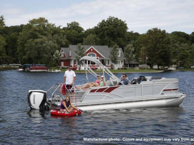 Power Boats - 2020 Sylvan L3DLZTT for sale in Oshkosh, Wisconsin
