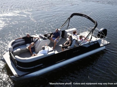 Power Boats - 2022 Sylvan L5DLZTT for sale in Sturgeon Bay, Wisconsin at $82,232