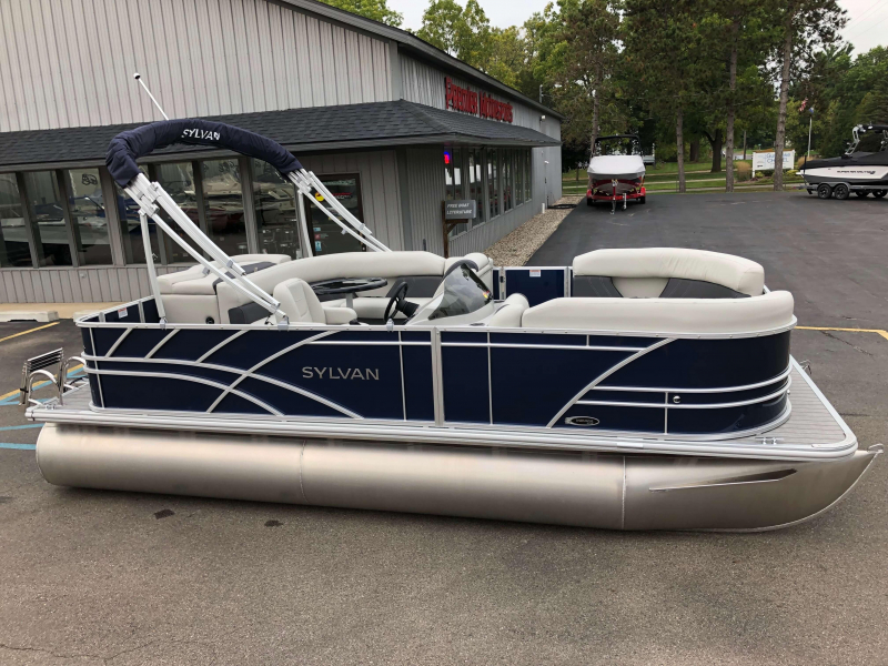 2020 Sylvan Mirage 8520 Cruise for sale in Wayland, Michigan (ID-182)