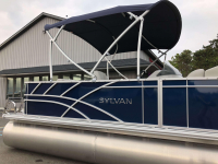2020 Sylvan Mirage 8520 Cruise for sale in Wayland, Michigan (ID-182)