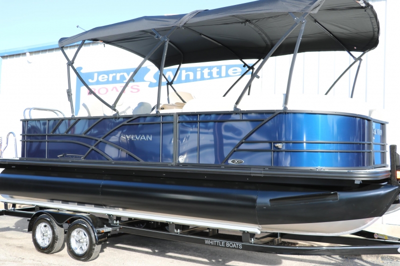 2023 Sylvan Mirage X3 Party Fish for sale in Lewisville, Texas (ID-2824)