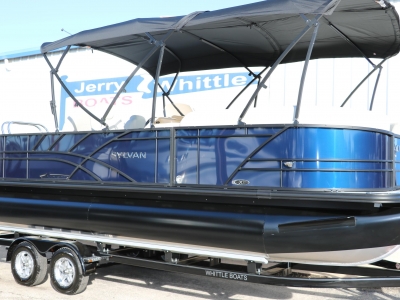 2023 Sylvan Mirage X3 Party Fish for sale in Lewisville, Texas at $77,988