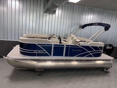 Power Boats - 2023 Sylvan Mirage 8520 LZ for sale in Wayland, Michigan