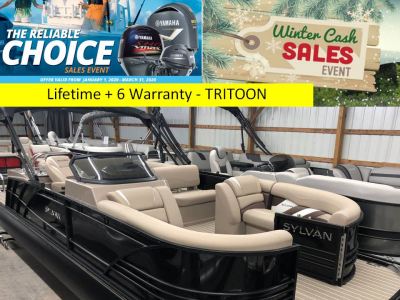 Power Boats - 2020 Sylvan S3 CLZ for sale in Bloomsburg, Pennsylvania