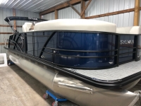 2022 Sylvan X3 CLZ Mirage Tritoon - In Stock for sale in Bloomsburg, Pennsylvania (ID-2629)