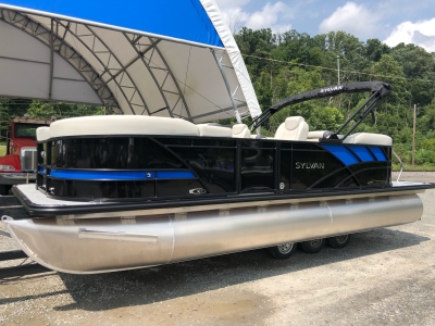 Power Boats - 2022 Sylvan X3 LZ Mirage Tritoon - IN STOCK for sale in Bloomsburg, Pennsylvania