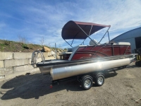 2022 Sylvan X3 CLZ Mirage Tritoon - In Stock for sale in East Wenatchee, Washington (ID-2737)