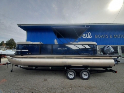 Power Boats - 2022 Sylvan X5 for sale in East Wenatchee, Washington