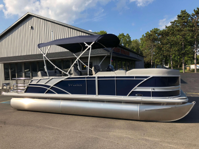 Power Boats - 2020 Sylvan l3 dlz for sale in Wayland, Michigan